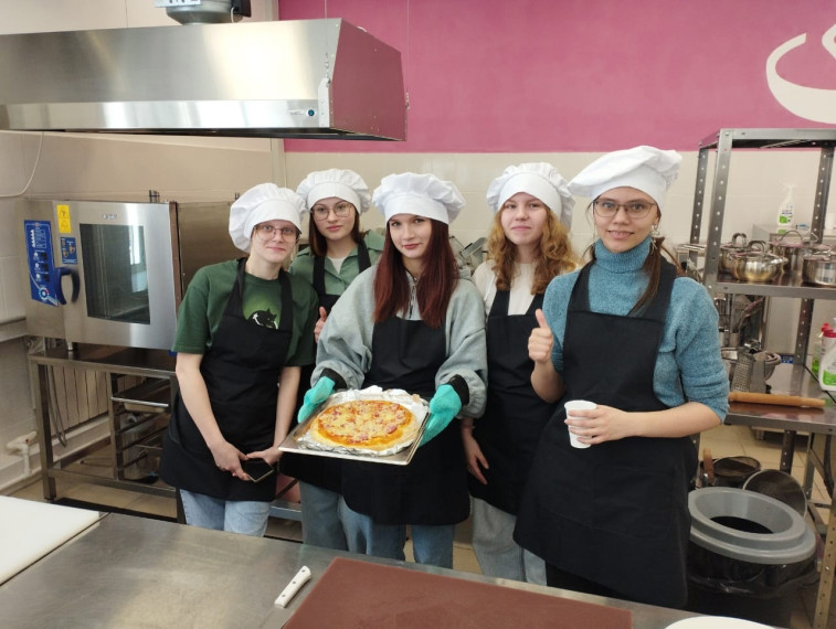Профессиональные пробы.